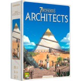 7 Wonders Architects (editie in limba romana), Repos Production