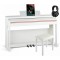 Pian Digital McGrey DP-19 WM Alb Mat Set