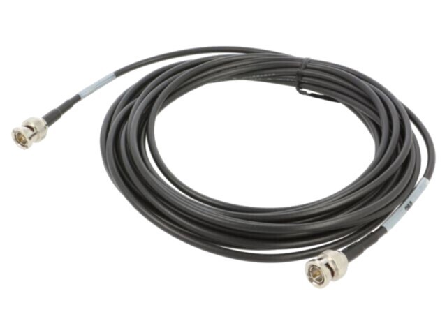Cablu BNC 7m 75&Omega; Ecranat Negru 3M 1CX12-22-0S-007.0