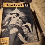 Revista Teatrul nr.9/1963