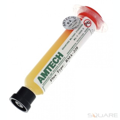 Consumabile Amtech Flux RMA 228, 10cc foto