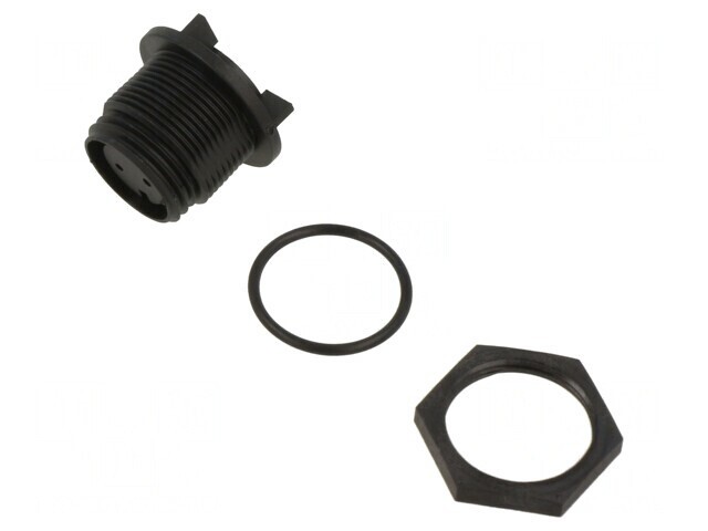 Conector Circular Soclu Mamă 2 PIN IP68 250V