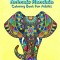 Animals Mandala Coloring Book For Adults: Mandalas Coloring Book For Stress Relieving Coloring Pages For Adults And Teens With Animal Designs Illustra