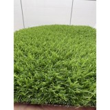 Cumpara ieftin Gazon Artificial Sri Lanka, Inaltime Fir 20 mm, Latime 1m, Marime 100 x 100 cm, Verde, Antialergic, Polipropilena, Curte, Terasa, Balcon, Piscina, Loc
