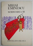 Scrisoarea III - Mihai Eminescu - Carte Povesti Copii - Editie Noua/Anticariat