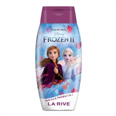 Gel de dus si sampon 2in1 Frozen Sweet Banana 250 ml