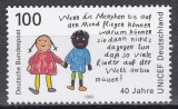 Germania 1993 - Comitetul german UNICEF, MNH, Nestampilat