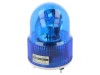 Semnalizator Luminos Rotativ Albastru 24VDC