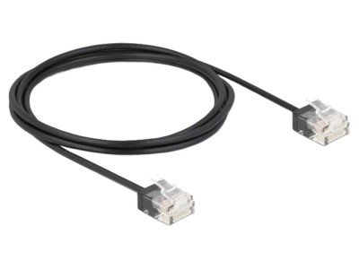 Cablu patch cord U/UTP Cat 6 foto