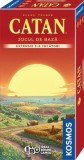 Catan - Extensie 5/6 jucători (pentru Jocul de bază) - Klaus Teuber