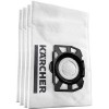 Saci Aspirator KARCHER 2.863-314.0, 4 buc, Alb - Compatibil Aspiratoare Karcher