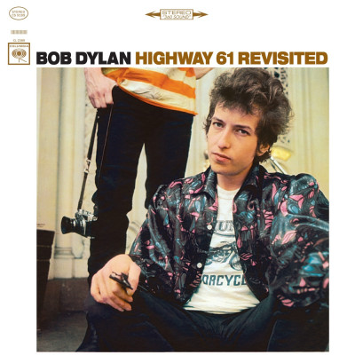 Bob Dylan Highway 61 Revisited 2022 LP (vinyl) foto