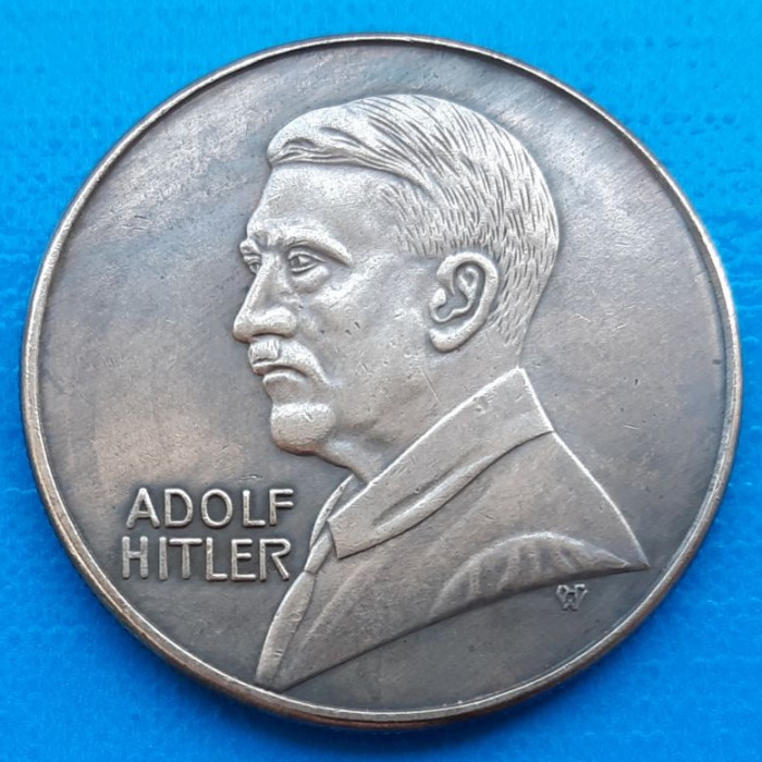 Adolf Hitler 1933 Deutschlands Erhebung 40mm