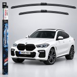 Cumpara ieftin Ștergătoare BMW X6 G06 (08.2019&ndash;prezent) | Bosch Aerotwin A088S 650+500mm