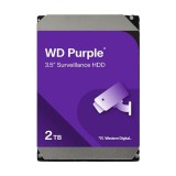 Cumpara ieftin Hard disk 2TB - Western Digital PURPLE WD23PURZ