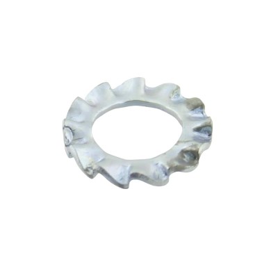Saiba dintata in exterior, 6.4x11mm, otel elastic, BOSSARD, 1278088, T210922 foto