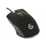 Kit tastatura si mouse gaming GEMBIRD IVAR TWIN GGS-IVAR-TWIN