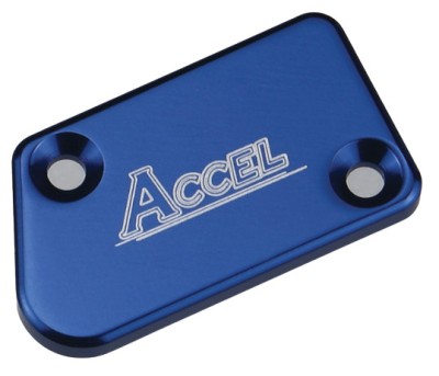 Capac pompa frana fata Yamaha YZ YZF 08- 12 ALBASTRU foto