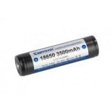 3500mAh KeepPower 18650 Baterie reincarcabila-Conținutul pachetului 1 Bucată