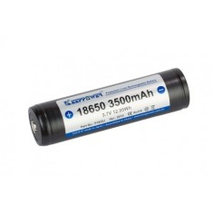 3500mAh KeepPower 18650 Baterie reincarcabila-Conținutul pachetului 1 Bucată