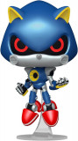 Figurina - Pop! Sonic the Hedgehog: Metal Sonic | Funko