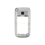 Husa centrală Nokia E6-00 albă