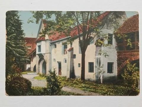 1920 - Sibiu, muzeul bisericii castelului (jud. Sibiu)