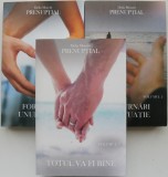 Prenuptial Delia Moretti - Set 3 Volume - Roman de Beletristica