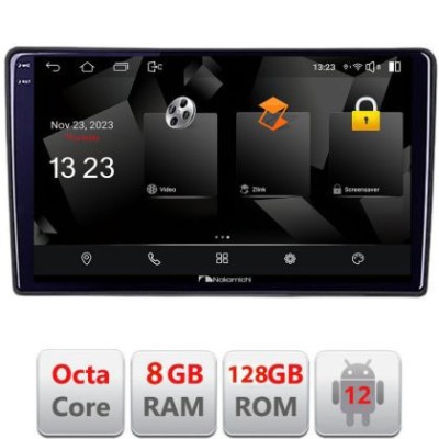 Navigatie Kia Ceed 2007-2009 Android radio gps internet octa core 8+128 carplay android auto CarStore Technology foto