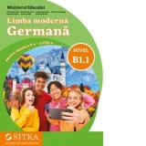 Limba moderna germana. Nivel B1.1