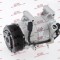 Compresor AC nou Honda Civic 16-, Cr-V 16-22, motor: 1.5 T, Delphi type: 6CVC140E, Diam. fulie (mm) 110, SRLine, 38800-5AN-A010; 38810-5AA-A02