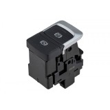 Comutator frana de mana Audi Q3 2012-, Q3 Rs 2014-, Negru, 8U0927225E