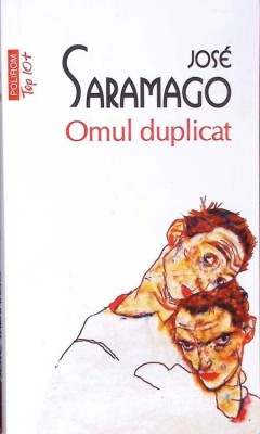 OMUL DUPLICAT-JOSE SARAMAGO-274812 foto