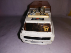 bnk jc Matchbox Super Kings K-7 Racing Car Transporter Martini foto