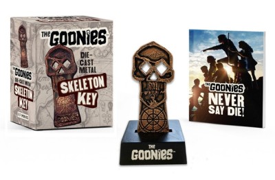 The Goonies: Die-Cast Metal Skeleton Key foto
