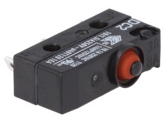 Micro&amp;icirc;ntrerupător SNAP ACTION 10A 250VAC SPDT fără manetă foto