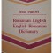 Irina Panovf - Romanian-English, english-romanian dictionary (Editia: 1986)