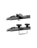 Kit de prindere U-60 mm / T-System Menabo Crab pentru cutii portbagaj