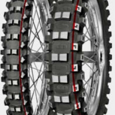 Anvelopă Moto Cross/Enduro MITAS 100/90-19 TT 57M TERRA FORCE - MX MH medium hard red Spate