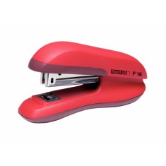 Capsator Plastic Rapid F16, 30 Coli, Cutie, Capsare Inchisa/deschisa Sau Tip Cui, Rosu foto