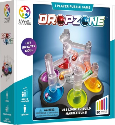 Joc de logica, Dropzone, Smart Games foto