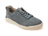 Cumpara ieftin Pantofi sport RIEKER, U1101, din piele intoarsa
