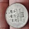 I SCHILLING 1855 A , argint - 3