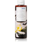 Korres Mediterranean Vanilla Blossom Gel de duș energizant 250 ml