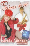 Casetă audio Mirela Petrean &amp; Florin Ionaș &lrm;&ndash; Nunta De Vis, originală, Folk