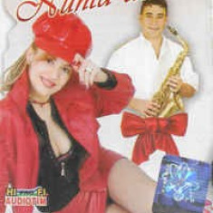 Casetă audio Mirela Petrean & Florin Ionaș ‎– Nunta De Visa, originală