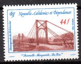 NOUA CALEDONIE 1985, Pod, serie neuzată, MNH