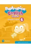 Poptropica English Islands Level 6 Teacher&#039;s Book - Magdalena Custodio, Oscar Ruiz