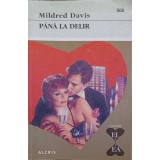PANA LA DELIR-MILDRED DAVIS-220553