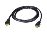 5M HDMI 2.0 Cable M/M 26AWG Gold Black